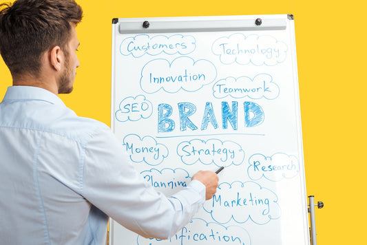 Create a Great Company and Product Brand