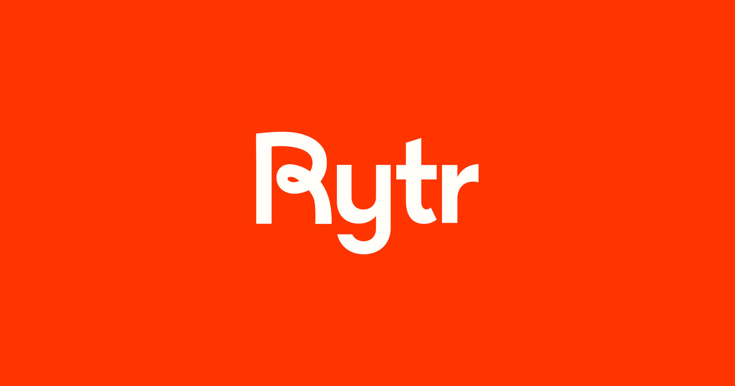 Rytr: AI writing assistant (US$7 to US$25 per month)